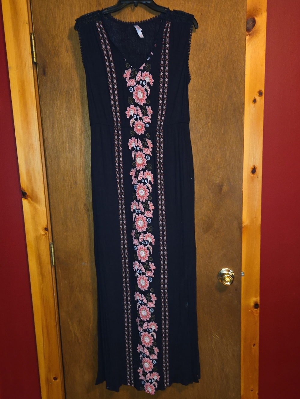 Womens Maxi Dress